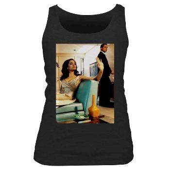 Angelina Jolie Women's Tank Top