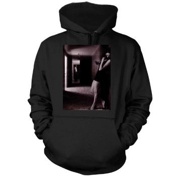 Angelina Jolie Mens Pullover Hoodie Sweatshirt