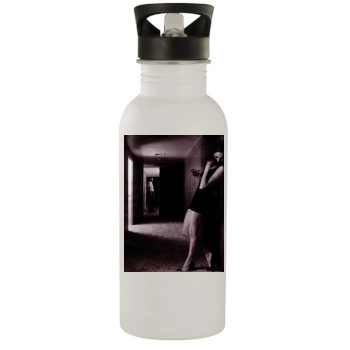 Angelina Jolie Stainless Steel Water Bottle