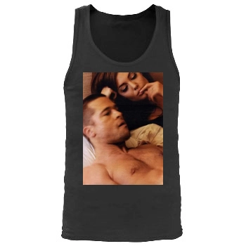 Angelina Jolie Men's Tank Top