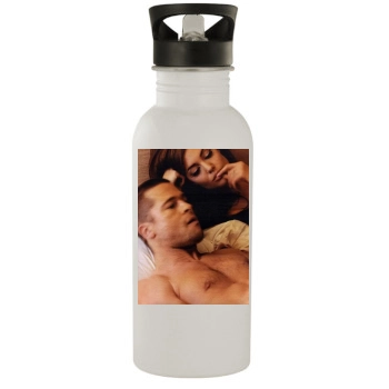 Angelina Jolie Stainless Steel Water Bottle