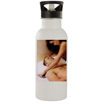 Angelina Jolie Stainless Steel Water Bottle