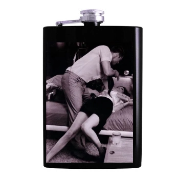 Angelina Jolie Hip Flask