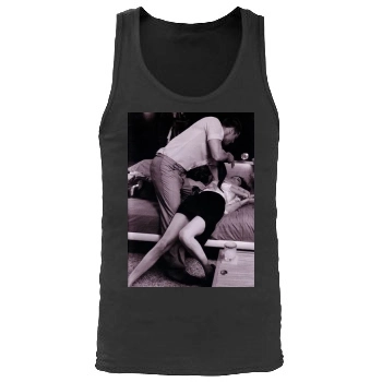 Angelina Jolie Men's Tank Top