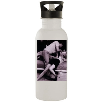 Angelina Jolie Stainless Steel Water Bottle