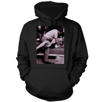 Angelina Jolie Mens Pullover Hoodie Sweatshirt