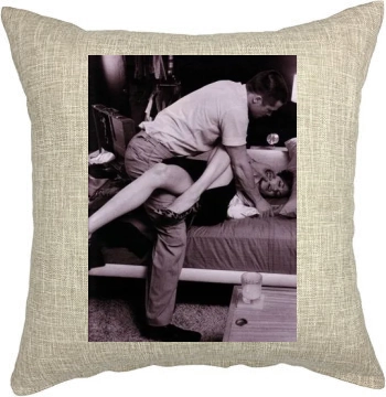 Angelina Jolie Pillow