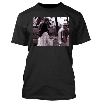 Angelina Jolie Men's TShirt