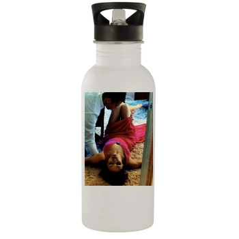 Angelina Jolie Stainless Steel Water Bottle