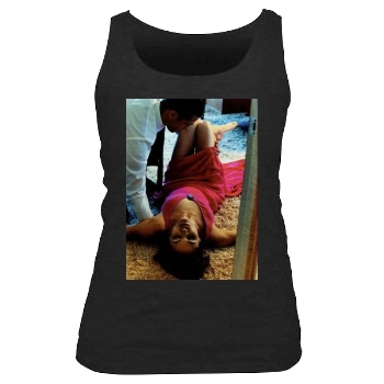 Angelina Jolie Women's Tank Top