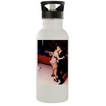 Angelina Jolie Stainless Steel Water Bottle