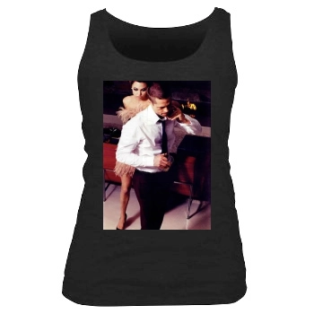 Angelina Jolie Women's Tank Top