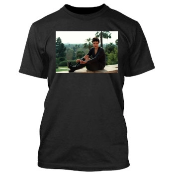 Angelina Jolie Men's TShirt