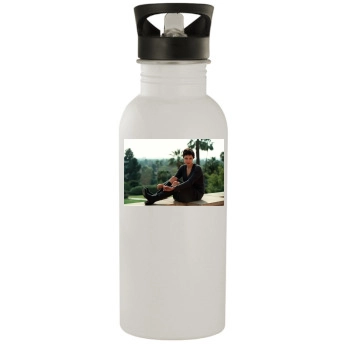 Angelina Jolie Stainless Steel Water Bottle