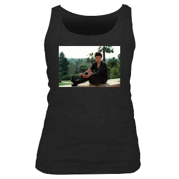 Angelina Jolie Women's Tank Top