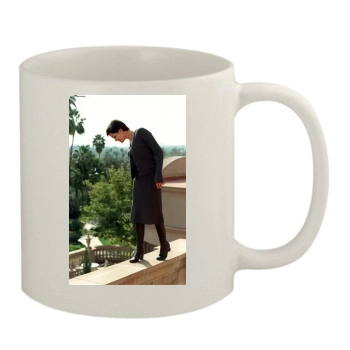 Angelina Jolie 11oz White Mug