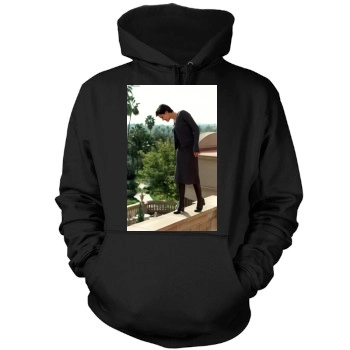 Angelina Jolie Mens Pullover Hoodie Sweatshirt