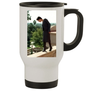 Angelina Jolie Stainless Steel Travel Mug