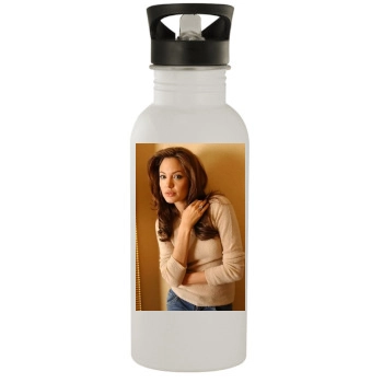 Angelina Jolie Stainless Steel Water Bottle