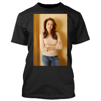 Angelina Jolie Men's TShirt