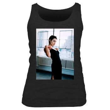 Angelina Jolie Women's Tank Top