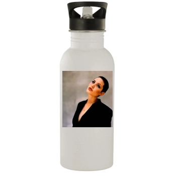 Angelina Jolie Stainless Steel Water Bottle