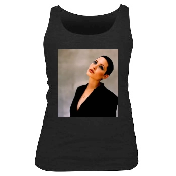 Angelina Jolie Women's Tank Top