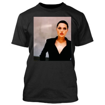 Angelina Jolie Men's TShirt