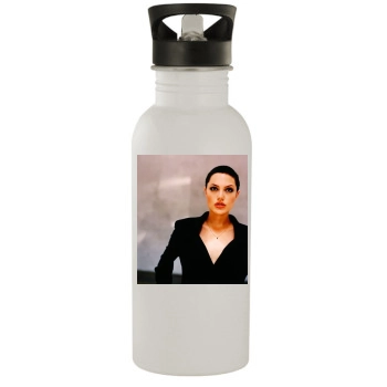 Angelina Jolie Stainless Steel Water Bottle