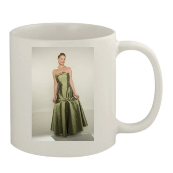 Katherine Heigl 11oz White Mug