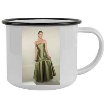 Katherine Heigl Camping Mug