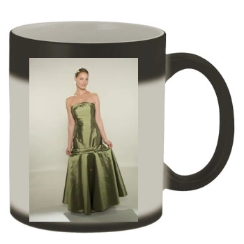 Katherine Heigl Color Changing Mug