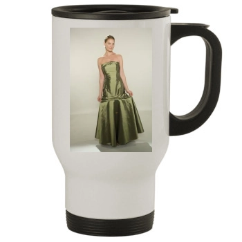 Katherine Heigl Stainless Steel Travel Mug