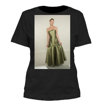 Katherine Heigl Women's Cut T-Shirt