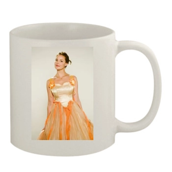 Katherine Heigl 11oz White Mug