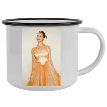 Katherine Heigl Camping Mug