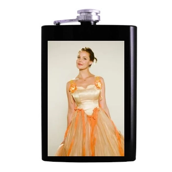 Katherine Heigl Hip Flask