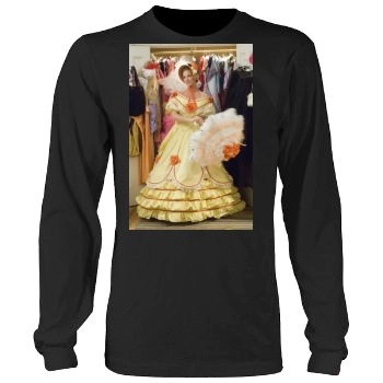 Katherine Heigl Men's Heavy Long Sleeve TShirt