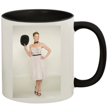 Katherine Heigl 11oz Colored Inner & Handle Mug