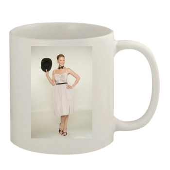 Katherine Heigl 11oz White Mug