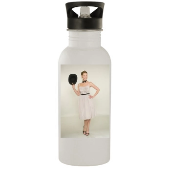 Katherine Heigl Stainless Steel Water Bottle