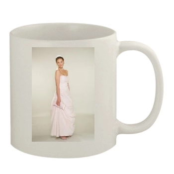 Katherine Heigl 11oz White Mug