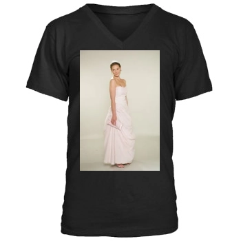 Katherine Heigl Men's V-Neck T-Shirt