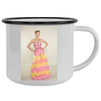 Katherine Heigl Camping Mug