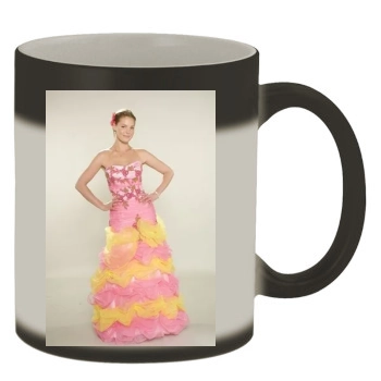 Katherine Heigl Color Changing Mug