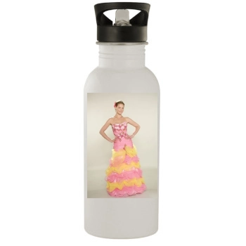 Katherine Heigl Stainless Steel Water Bottle