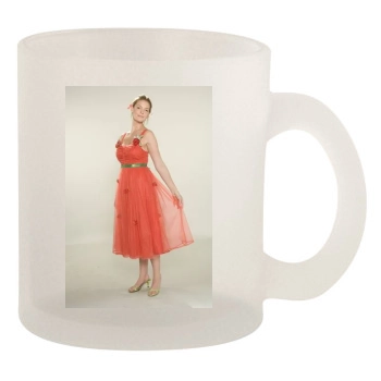 Katherine Heigl 10oz Frosted Mug