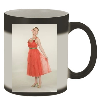 Katherine Heigl Color Changing Mug