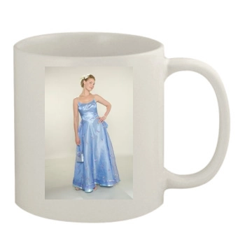 Katherine Heigl 11oz White Mug