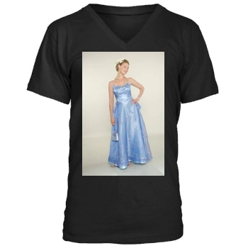 Katherine Heigl Men's V-Neck T-Shirt